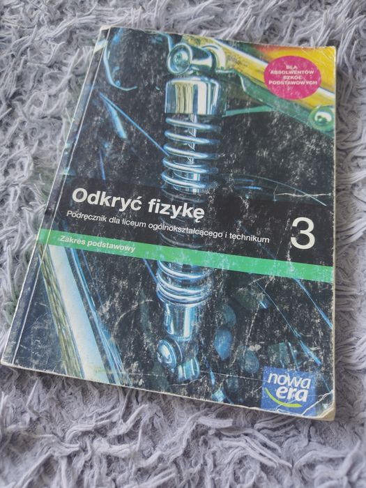 Odkryć fizykę 3 podstawa