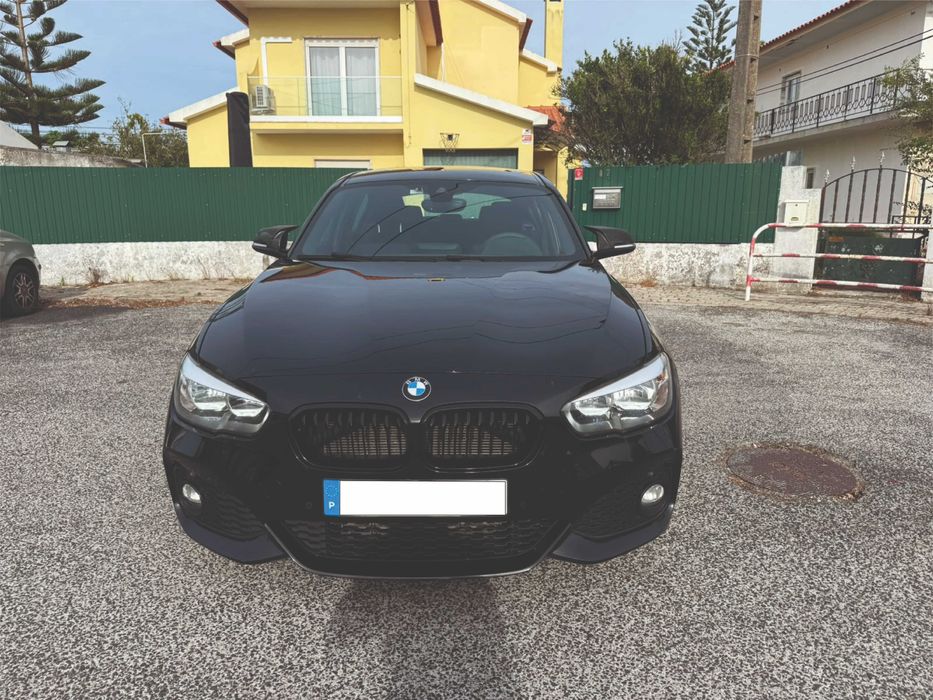 BMW série 1 Pack M