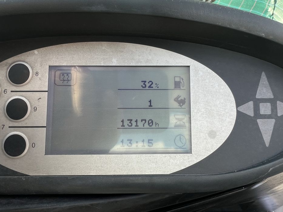 Wózek widlowy still Rx70 2.5T diesel 2019r
