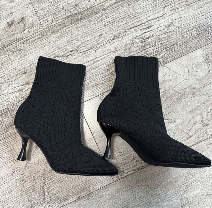 Черевички з тканини маломірять