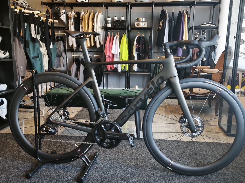 Cervélo Soloist Ultrega Di2 (2026)