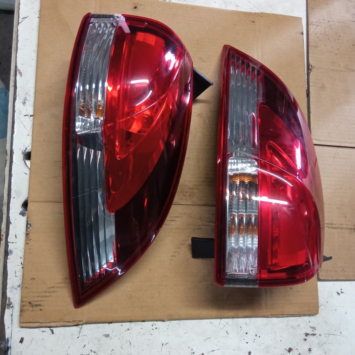 Lampa tył Renault Clio IV Lift kombi lampa tyl prawa Renault Clio IV HB