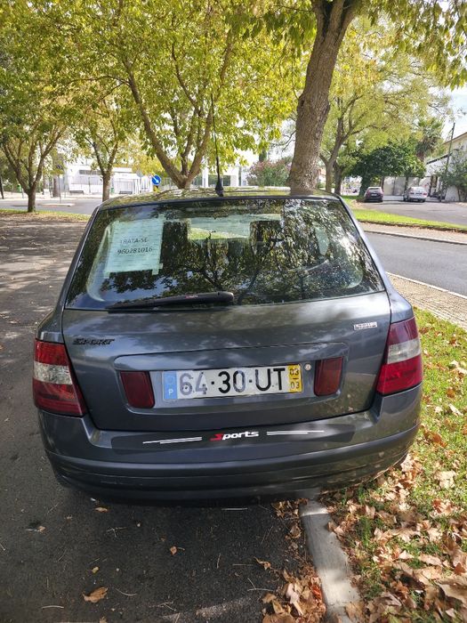 Vendo Fiat Stilo