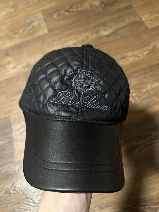 Кепка Loro Piana