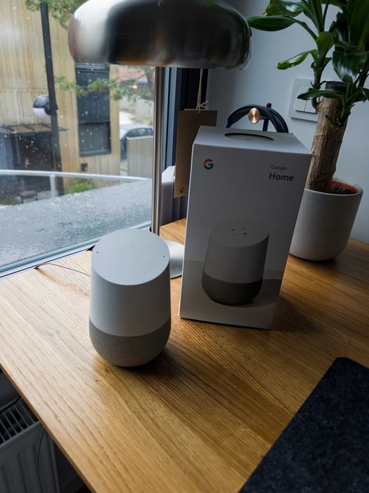 Głośnik Google Home