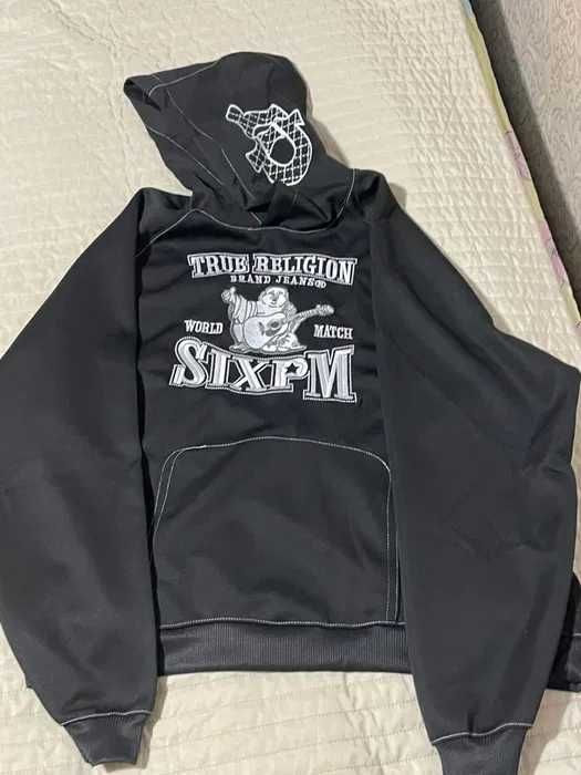 Худи/толстовка True religion