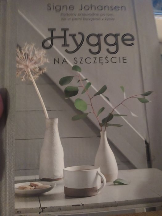 Hygge na szczęście Signe Johansen