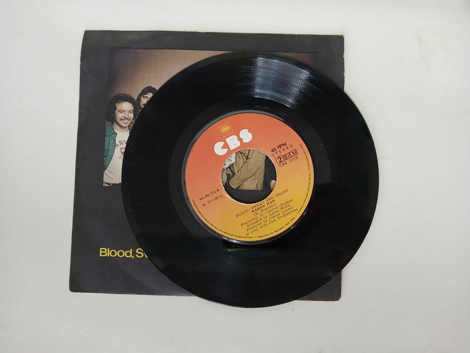 blood sweat and tears de novo com david clayton thomas