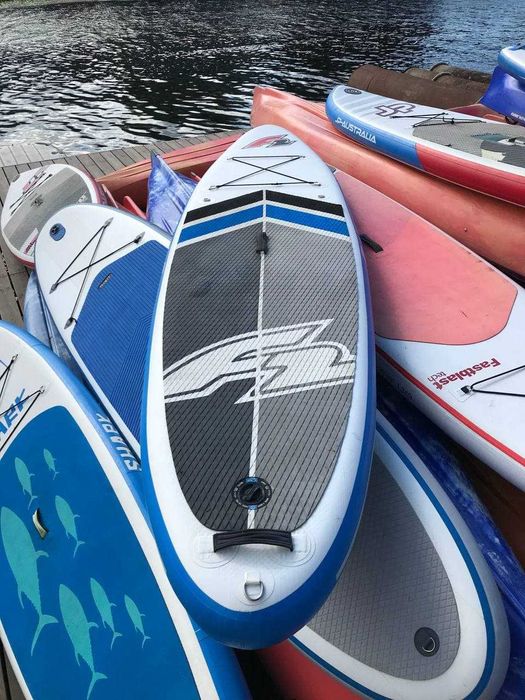 САП ДОСКА, sup board, gladiator, red, f2, jp australia, hydro force