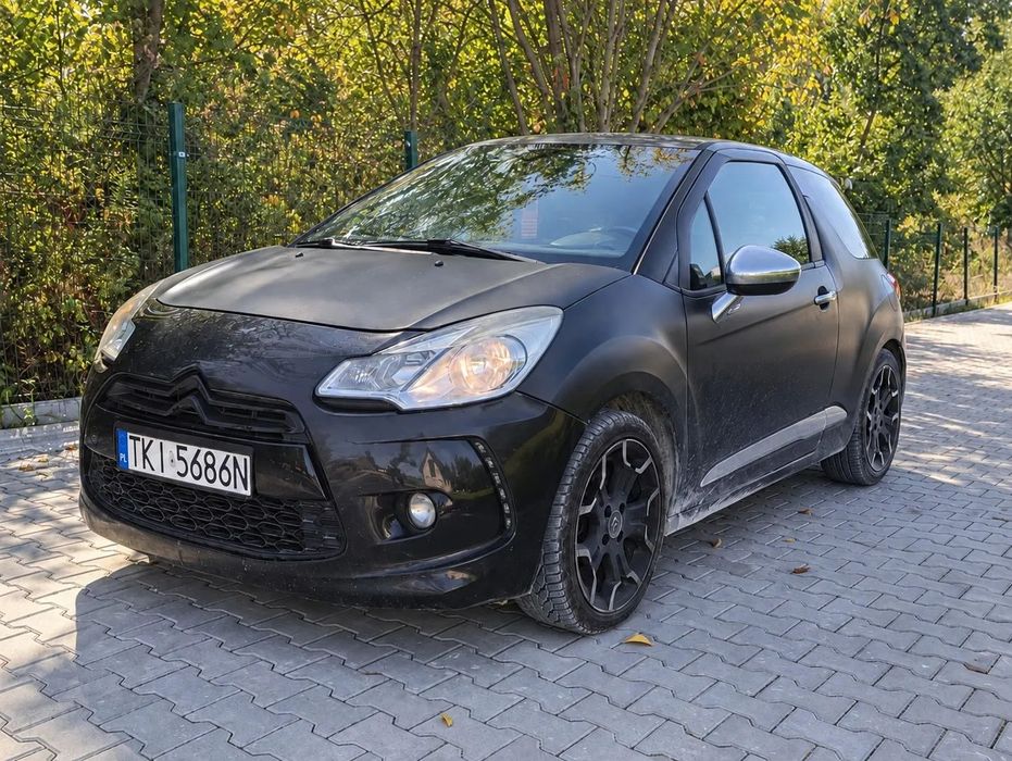 Citroën DS3