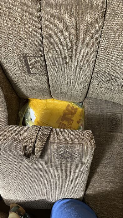 Кухонний куточок мʼякий куточок з нішею