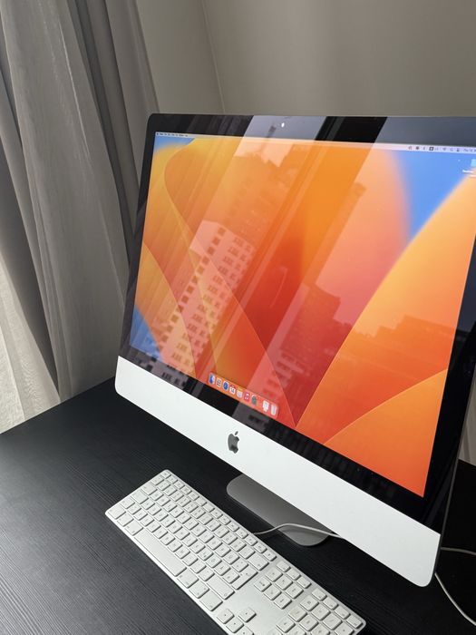 Apple iMac 27 inch, 2017, Retina 5K, 40GB RAM, 2TB