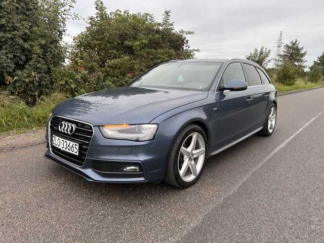 Audi A4 Avant