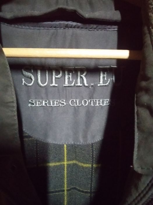 Duża kurtka męska 54