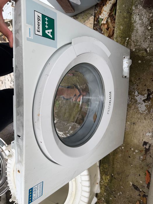 Máquina de lavar Siemens peças