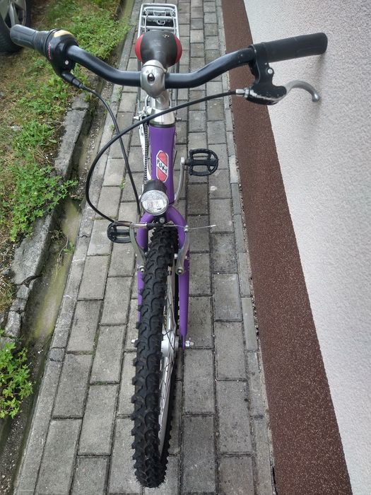 Rower 24 całe Skyride High Performance