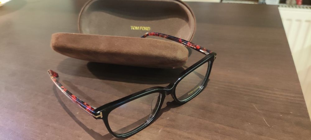 Damskie oprawki Tom Ford