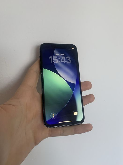 IPhone 13 mini 128gb 93% Kondycji Stan Bardzo Dobry Okazja!