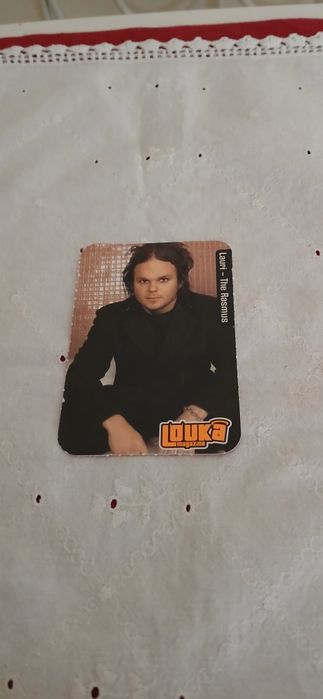 Calendário Lauri - The Rasmus