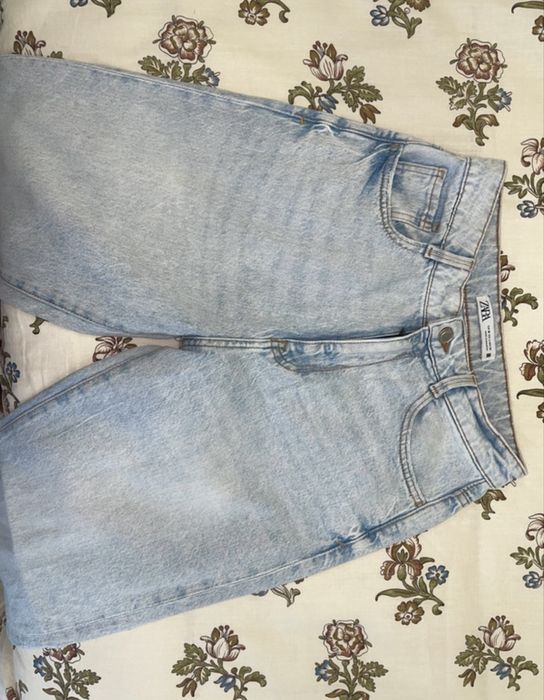 Calça jeans da Zara