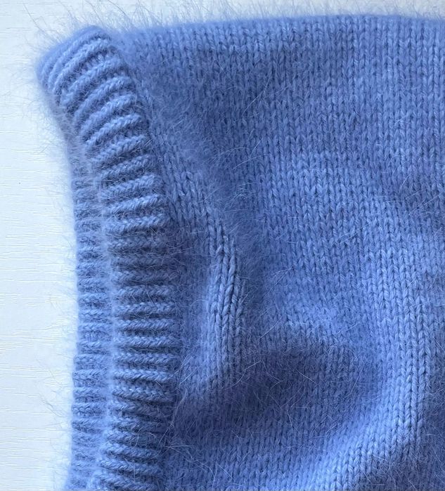 Капор ручної роботи