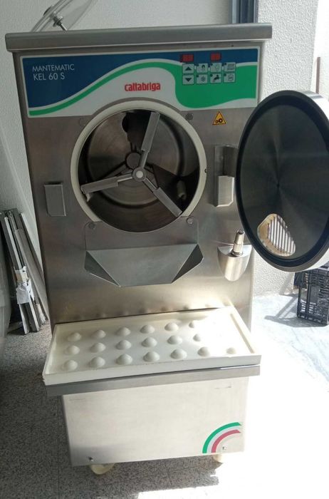 Produtora de Gelado Cattabriga Kel 60 S