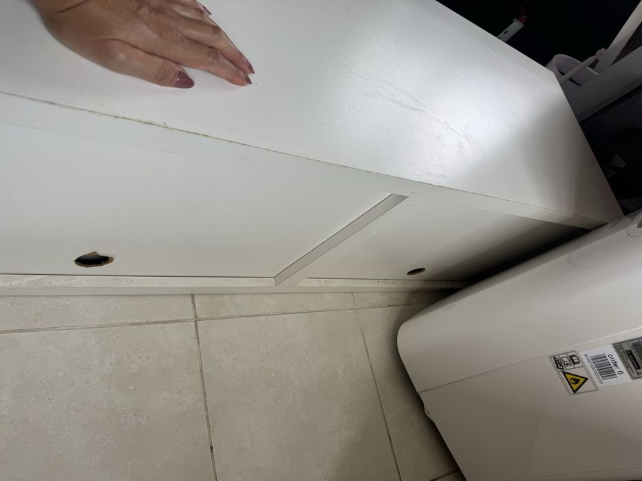 Movel tv ikea  com gavetas