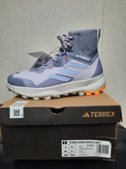 Ботинки для хайкінгу   Adidas TERREX FREE HIKER 2.0