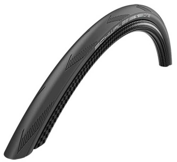 Pack 2 Pneus Schwalbe One 32-622 700x32C Addix Tubetype Folding