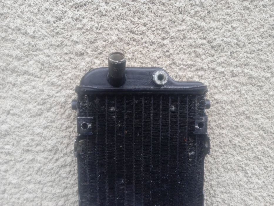 Радиатор охлаждения Kawasaki 250