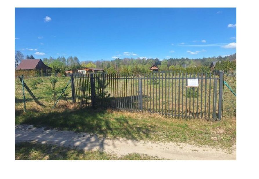 Działka rekreacyjna 718 m² - Nowy Orzechów-Jezioro Zagłębocze - Widok 6