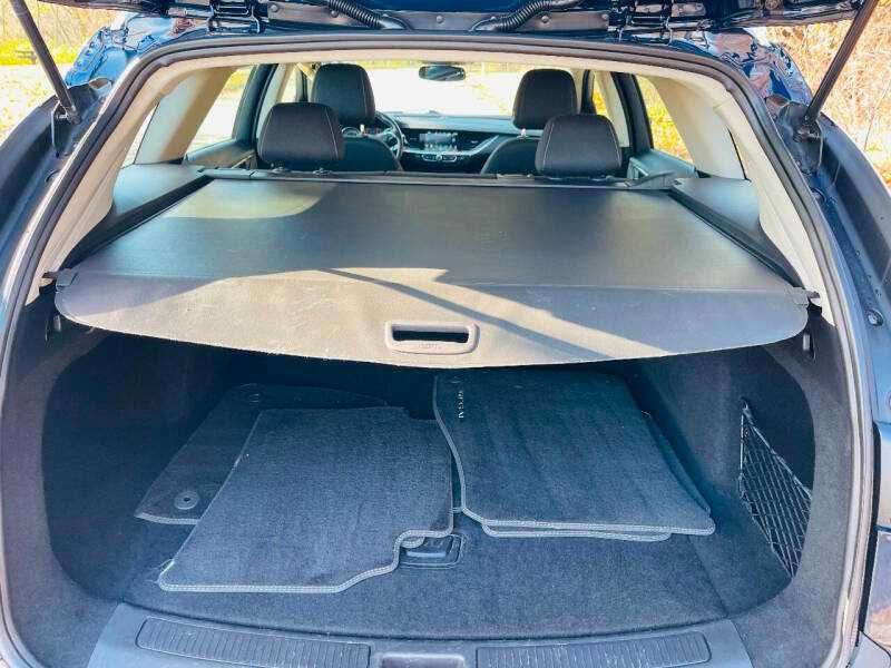 2018 Buick Regal TourX