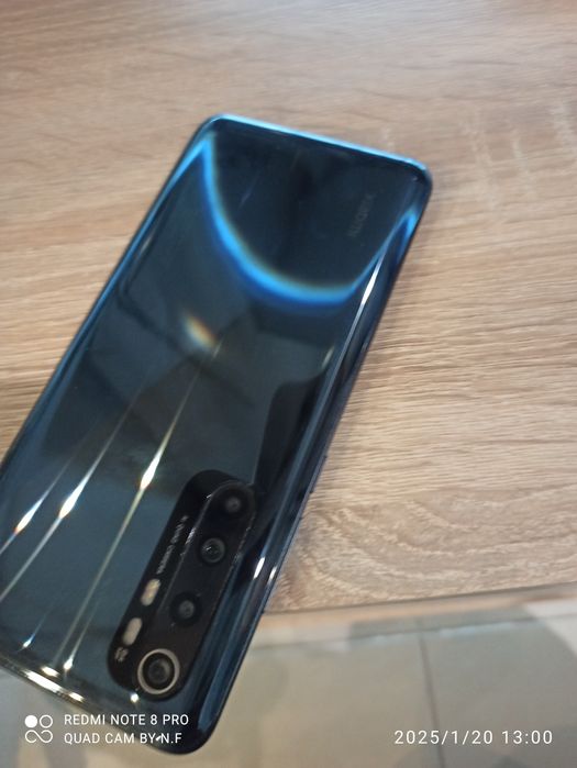 Xiaomi Mi  Note 10 lite