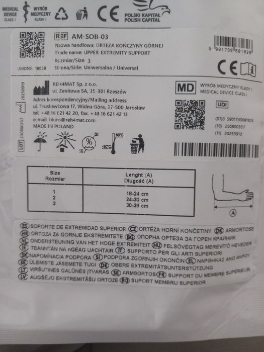 Temblak dla dzieci