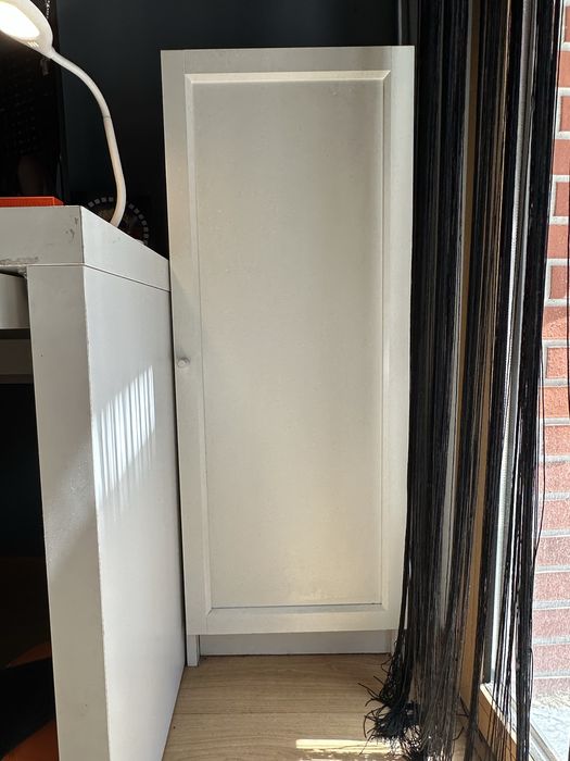 armario ikea ideal para estudante/ home office