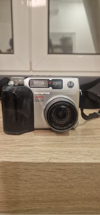 Olympus Camedia 4.0