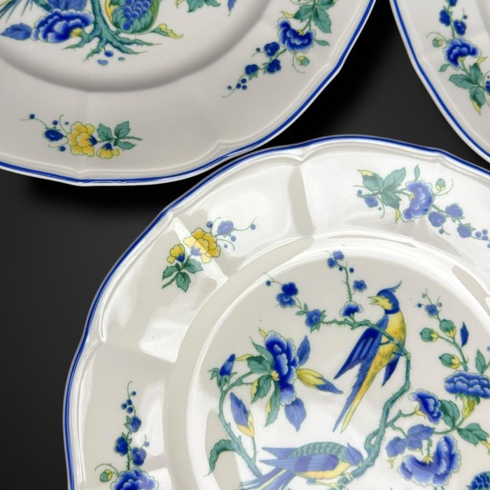 Zestaw talerzy deserowych Villeroy & Boch Phönix Blau Malva b5/100514