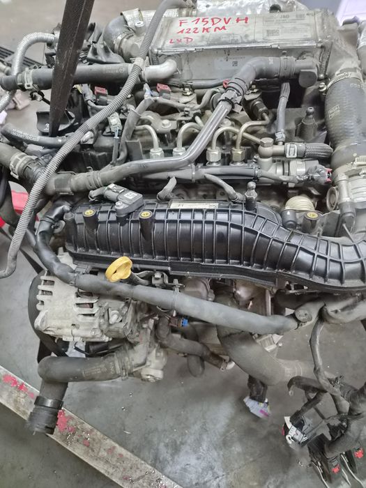 Silnik kompletny opel astra k v 1.5 F15DVH 2020r