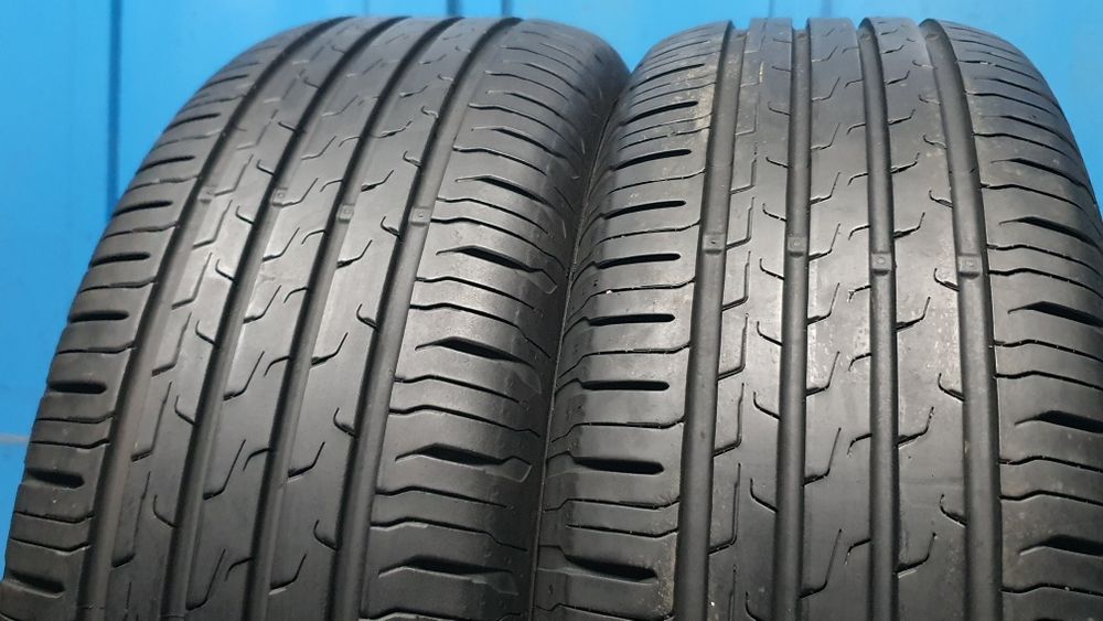 215/60 R16 Sprzedam opony letnie Continental  ! Bez napraw