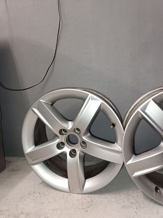 Felgi aluminiowe Audi A6 C6 "17