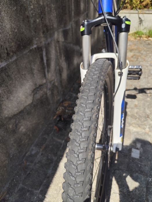Bicicleta Rockrider + Acessórios