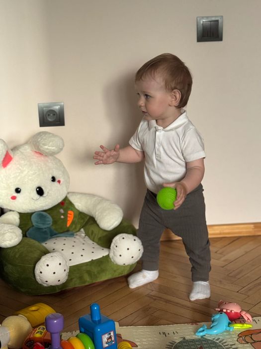 Бодік-поло 12-18 місяців H&M