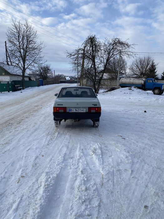 Продам гарну 99.