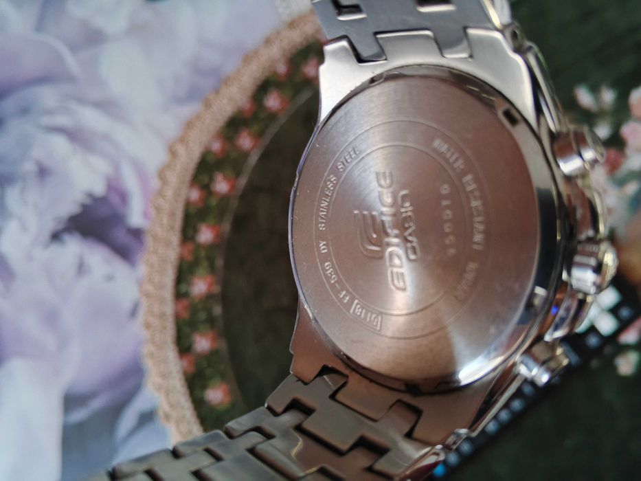 Zegarek Casio Edifice