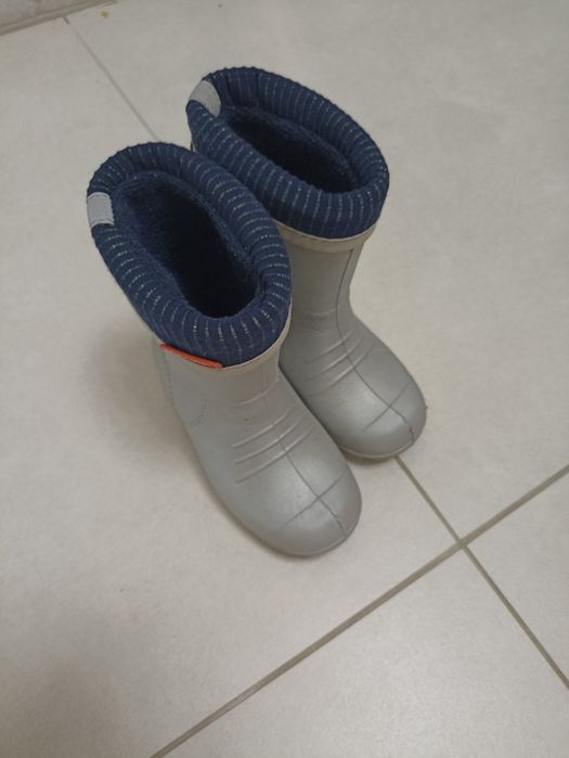 Резинові чобітки demar, піна