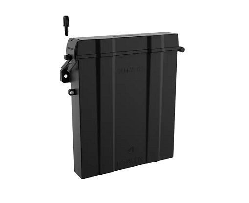 POJEMNIK SKRZYNKA NA DOKUMENTY DO TRAKTORA 318x67x367 Lokhen Right