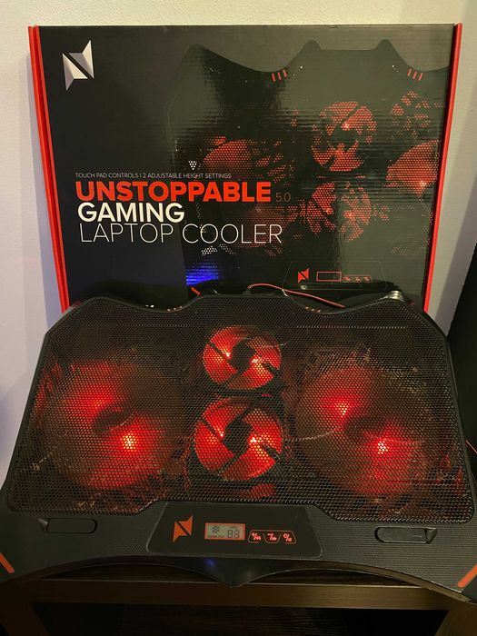 Suporte Cooler Gaming NPLAY