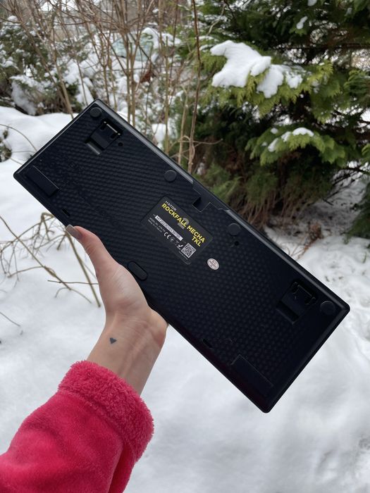 Hator Rockfall Mecha TKL 2 (клавіатура/бу)