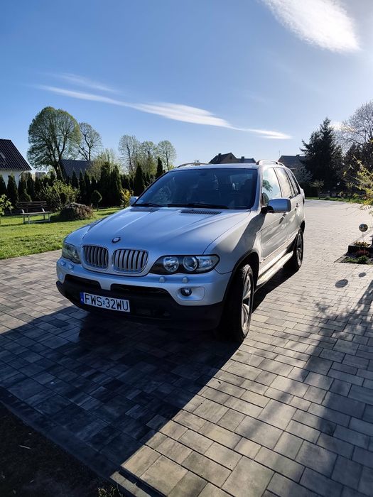 Sprzedam BMW e 53 X5