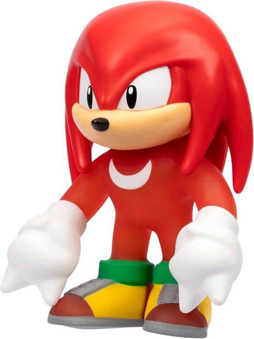 Goo Jit Zu Unstoppable Surge Knuckles Glow Sonic Гуджитсу Єхидна Наклз